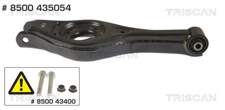 BRAT SUSPENSIE TRISCAN 8500 435054 - Compatibil cu HYUNDAI, KIA