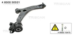 BRAT SUSPENSIE TRISCAN 8500 50531 - Compatibil cu MAZDA