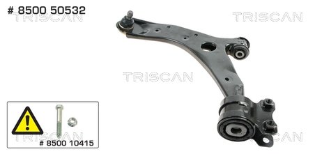 BRAT SUSPENSIE TRISCAN 8500 50532 - Compatibil cu MAZDA