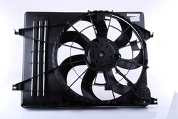 Ventilator radiator racire Nissens 850006
