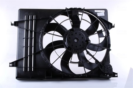 Ventilator radiator racire Nissens 850006