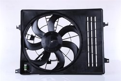 Ventilator radiator racire Nissens 850006