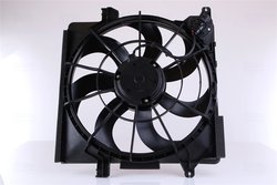 Ventilator radiator racire Nissens 850039