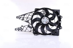 Ventilator radiator racire Nissens 850047