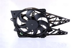 Ventilator radiator racire Nissens 850047