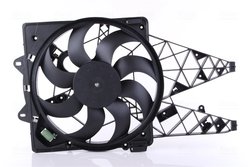Ventilator radiator racire Nissens 850047
