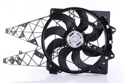 Ventilator radiator racire Nissens 850047