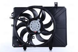 Ventilator radiator racire Nissens 850052
