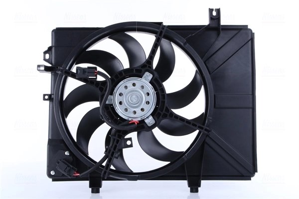 Ventilator radiator racire Nissens 850052