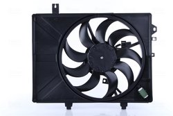 Ventilator radiator racire Nissens 850052