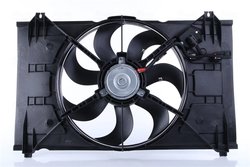 Ventilator radiator racire Nissens 850053