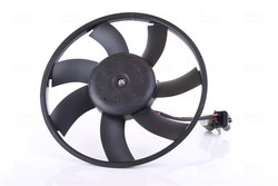 VENTILATOR RADIATOR RACIRE NISSENS 850061 - Compatibil cu OPEL, VAUXHALL