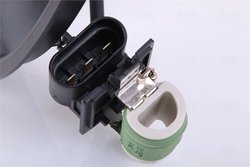 VENTILATOR RADIATOR RACIRE NISSENS 850062 - Compatibil cu CHEVROLET, OPEL, VAUXHALL