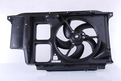 Ventilator radiator racire Nissens 85007