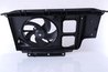 VENTILATOR RADIATOR RACIRE NISSENS 85007 - Compatibil cu OPEL, PEUGEOT, VAUXHALL