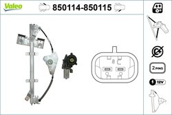 MACARA GEAM VALEO 850114 - Compatibil cu FORD