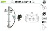 MACARA GEAM VALEO 850114 - Compatibil cu FORD