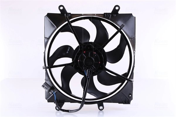 VENTILATOR RADIATOR RACIRE NISSENS 85014 - Compatibil cu TOYOTA