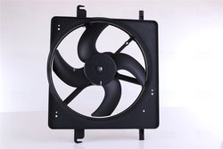 Ventilator radiator racire Nissens 85027