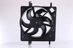 Ventilator radiator racire Nissens 85028