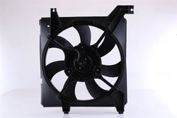 Ventilator radiator racire Nissens 85034