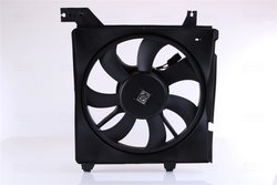VENTILATOR RADIATOR RACIRE NISSENS 85034 - Compatibil cu HYUNDAI