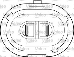 MACARA GEAM VALEO 850494 - Compatibil cu IVECO, NISSAN, OPEL, RENAULT, VAUXHALL