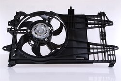 Ventilator radiator racire Nissens 85052