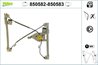 MACARA GEAM VALEO 850582 - Compatibil cu SKODA