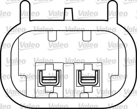 MACARA GEAM VALEO 850658 - Compatibil cu VW