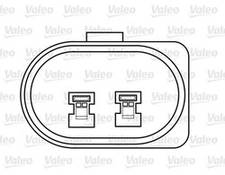 MACARA GEAM VALEO 850699 - Compatibil cu RENAULT