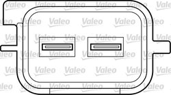 Macara geam Valeo 850950