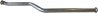 RACORD EVACUARE BOSAL 851-151 - Compatibil cu CITROEN