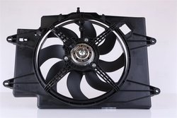 Ventilator radiator racire Nissens 85105