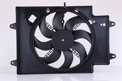 Ventilator radiator racire Nissens 85105