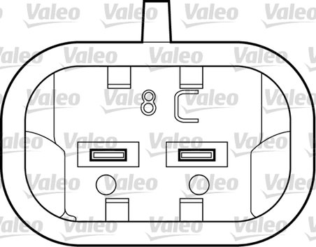 MACARA GEAM VALEO 851086 - Compatibil cu SCANIA