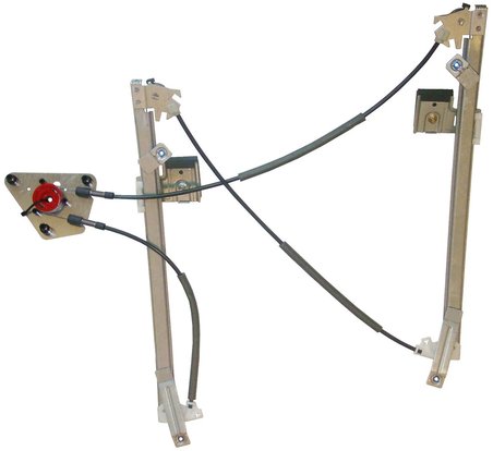 Macara geam Valeo 851099