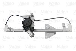 Macara geam Valeo 851190