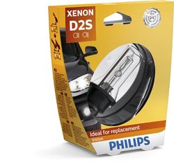 Bec, far faza lunga PHILIPS 85122VIS1