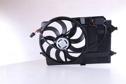 Ventilator radiator racire Nissens 85124