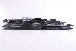 VENTILATOR RADIATOR RACIRE NISSENS 85124 - Compatibil cu MINI