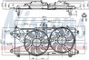 VENTILATOR RADIATOR RACIRE NISSENS 85130 - Compatibil cu FIAT