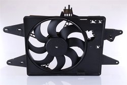 Ventilator radiator racire Nissens 85133