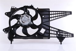 Ventilator radiator racire Nissens 85137