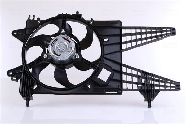 VENTILATOR RADIATOR RACIRE NISSENS 85137 - Compatibil cu FIAT, LANCIA