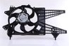 VENTILATOR RADIATOR RACIRE NISSENS 85137 - Compatibil cu FIAT, LANCIA