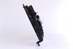 VENTILATOR RADIATOR RACIRE NISSENS 85137 - Compatibil cu FIAT, LANCIA