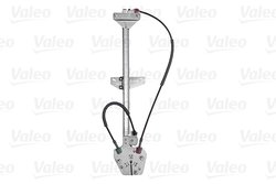 Macara geam Valeo 851672