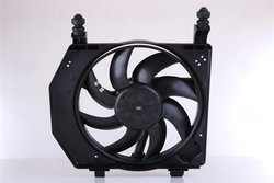 VENTILATOR RADIATOR RACIRE NISSENS 85172 - Compatibil cu FORD