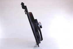 VENTILATOR RADIATOR RACIRE NISSENS 85172 - Compatibil cu FORD